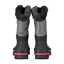 CMP Winterstiefel Polhanne (Polyester, wasserdicht, warm gefüttert) grau Kinder